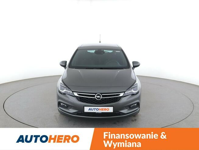 Opel Astra Dynamic PDC-kamera grzane fotele tempomat Bluetooth FullLED Warszawa - zdjęcie 11