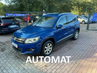 Volkswagen Tiguan 2.0 TDi  4x4  automat kamera bogate wyposażenie