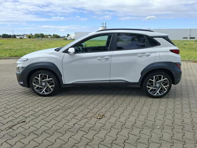 Hyundai Kona 1.6 GDI HEV – hybryda benzynowa Laskownica Mała - zdjęcie 4