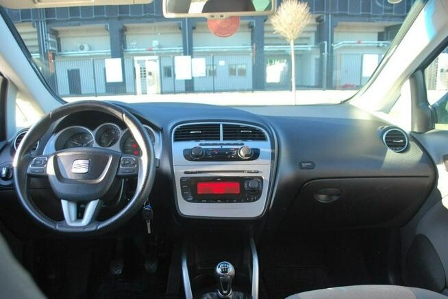 Seat Altea XL 2009 1.9 TDI klima,hak Nowy Sącz - zdjęcie 7