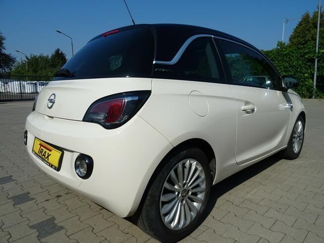 Opel Adam GLAM 1,2 69KM, Salon PL ,Szklany Dach Łódź - zdjęcie 6