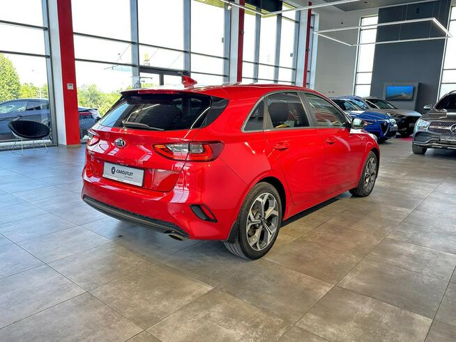 Kia Cee&#039;d L+BL 1.4T-GDI 140KM M6 2018 r., salon PL, serwisowana Myślenice - zdjęcie 8