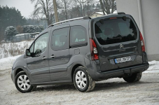 Citroen Berlingo 1,6hdi*120KM*Multispace*I właściciel*Niemcy*Navi*LED Ostrów Mazowiecka - zdjęcie 12