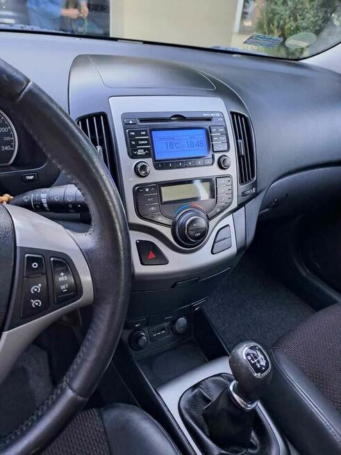 Hyundai i30 1.6 bezwypadkowy Zielona Góra - zdjęcie 6