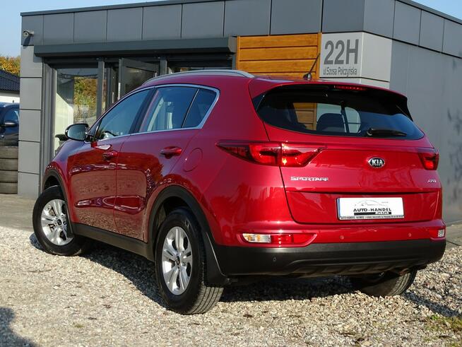 Kia Sportage 1.7CRDI(116KM) Fajny Stan!!! Białogard - zdjęcie 5