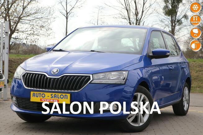 Škoda Fabia krajowy, klima, po wymianie rozrządu Opole - zdjęcie 1