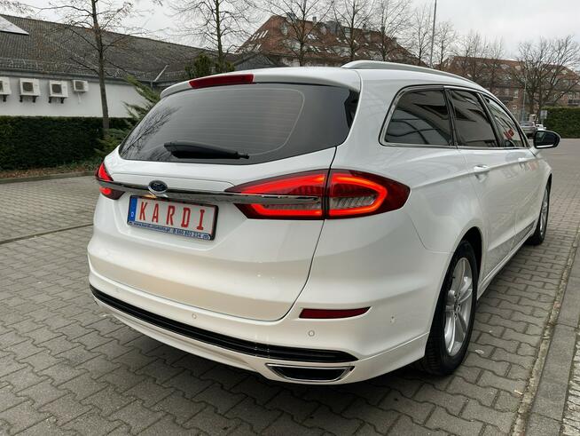 Ford Mondeo 2.0 Diesel Full Led Szczecin - zdjęcie 6