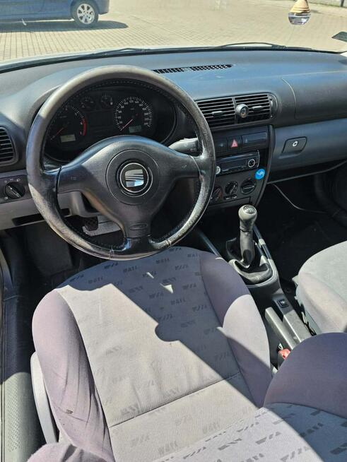 Seat Leon Sprawna Klimatyzacja - 2002r - 1.4 Benzyna Głogów - zdjęcie 2