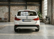 BMW X1 4X4 xDrive bardzo zadbany bez wkładu Kraków - zdjęcie 5