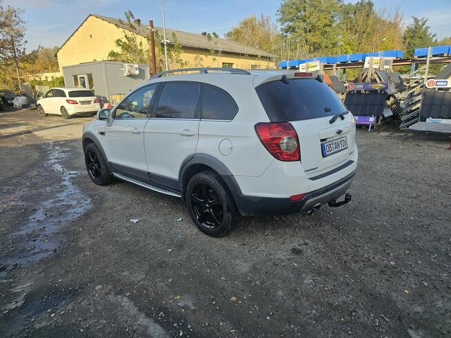 Chevrolet Captiva Włocławek - zdjęcie 12