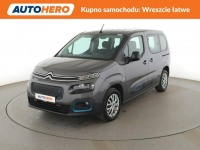Citroen Berlingo EV klimatyzacja czujniki parkowania multifunkcja