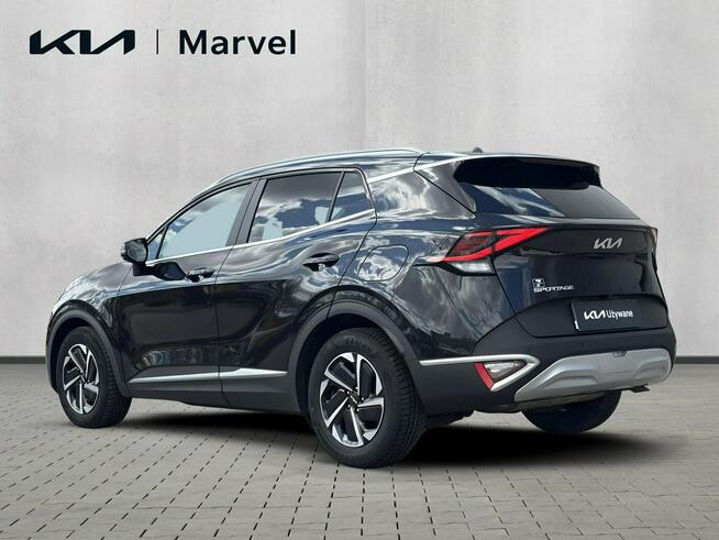 Kia Sportage 1.6 T-GDI 150 KM 7DCT FWD WersjaL SalonPL SerwisASO FV23% Łódź - zdjęcie 5