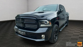 RAM 2016 SPORT 5.7HEMI Kamera cofania Podgrz. fotele+kierownica