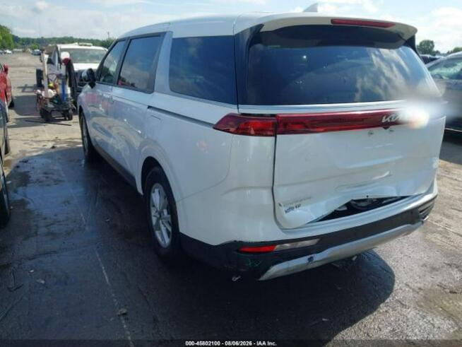 2024 KIA CARNIVAL MPV LX SEAT PACKAGE Sulejówek - zdjęcie 4