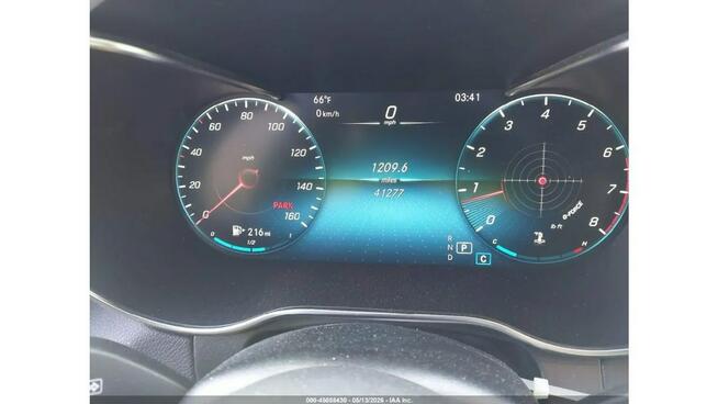 Mercedes GLC 300 4Matic / Pakiet AMG / niski przebieg Tarnów - zdjęcie 12