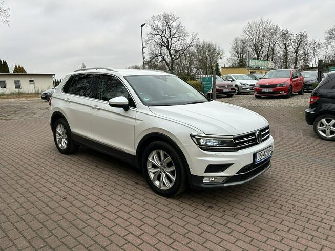 Tiguan 2.0 automat head up 135 tys. km Słupsk - zdjęcie 4