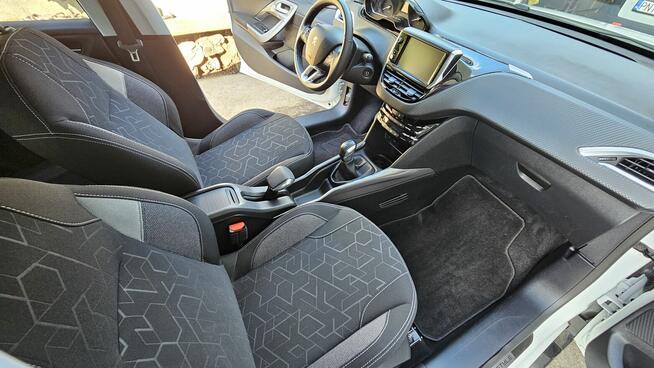 peugeot 2008 lift silnik 1.2 SPROWADZONY Zbąszyń - zdjęcie 5