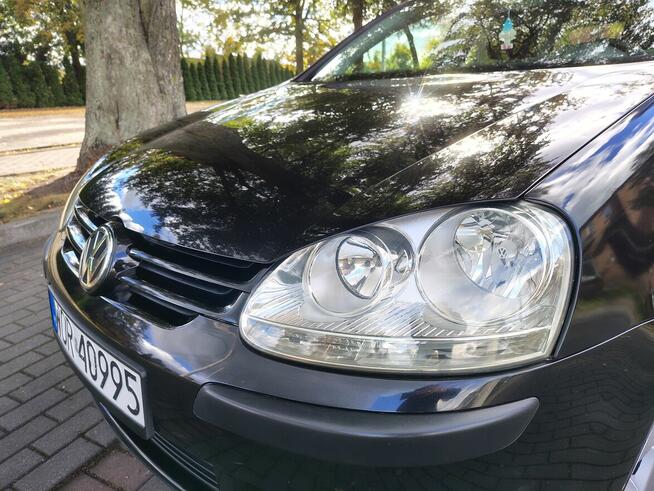 Volkswagen Golf V *Benzyna* Klima* 7500zł Ostrołęka - zdjęcie 2