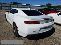 Chevrolet Camaro 2017,2.0L,LT,na tylne koła, porysowany Warszawa - zdjęcie 3