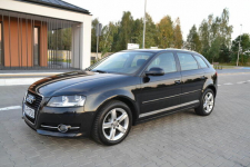 Audi A3 2.0 8P Sportback Lift z Niemiec 100% Oryginał Klimat Kielce - zdjęcie 2