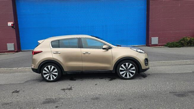 Kia Sportage 2.0 d Napęd 4×4 skóra nawigacja kamera Płock - zdjęcie 8