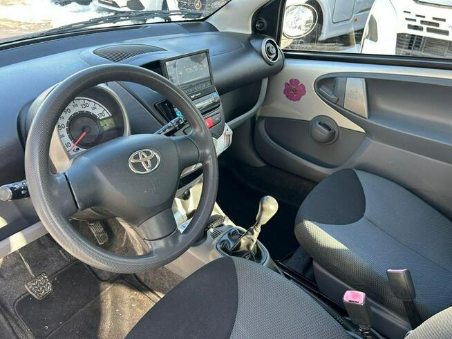 Toyota Aygo Kamera, alufelgi, dwa komplety kół. Olsztyn - zdjęcie 10