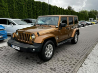 Jeep Wrangler Unlimited 3.8 Sahara 70th Anniversary Edition