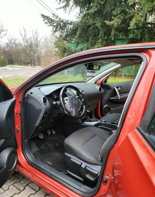 Nissan Qashqai 2.0 4x4 Tekna Pack Kraków - zdjęcie 8