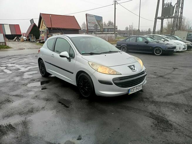 Peugeot 207 1.6HDI 109km 06r Tarnów - zdjęcie 1