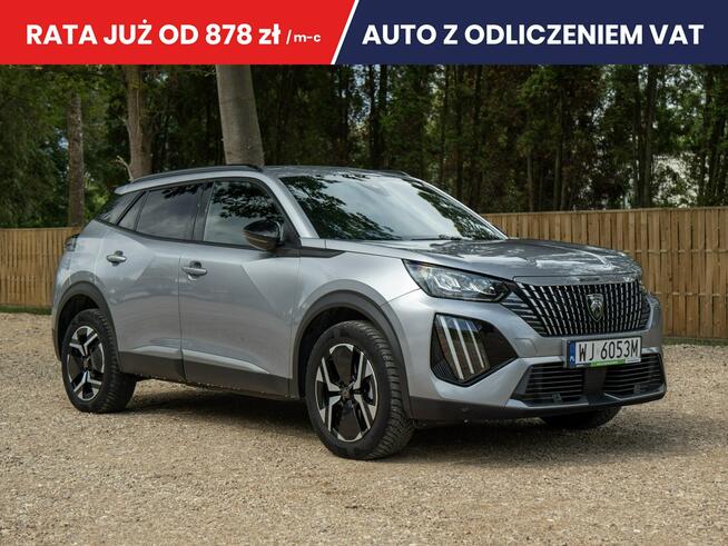 Peugeot 2008 1.2 PureTech 131 KM Allure EAT | 2024 | Salon PL Tarczyn - zdjęcie 6