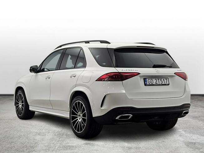 Mercedes GLE 350 de 4-Matic ! Z Polskiego Salonu ! Faktura VAT ! Warszawa - zdjęcie 3