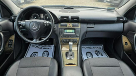 Mercedes C 220 ksenon, navi, 2xPDC Zieleniewo - zdjęcie 11