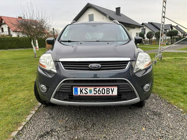 Ford Kuga 140KM | Podgrzewane szyby | Czujniki parkowania Nysa - zdjęcie 9