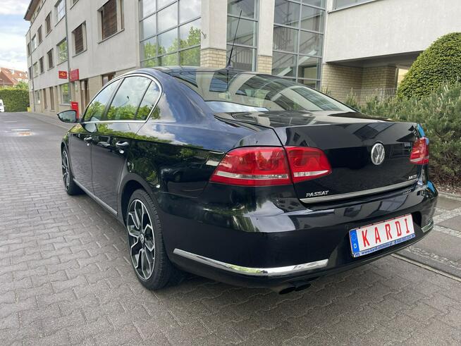 Volkswagen Passat 2.0 Benzyna Szczecin - zdjęcie 8
