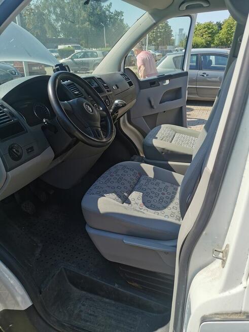 Volkswagen T5 kamper, oferta wyjątkowa Oleśnica - zdjęcie 8