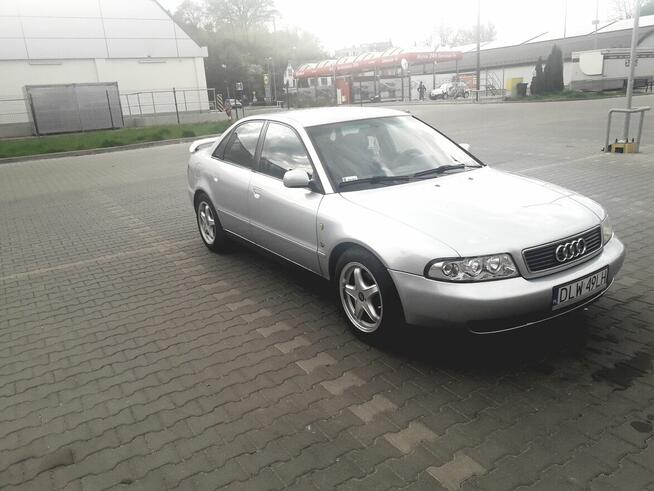 Sprzedam audi a4 b5 Lwówek Śląski - zdjęcie 4