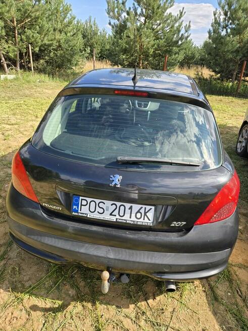 Peugeot 207 1.6 HDI Ostrów Wielkopolski - zdjęcie 3