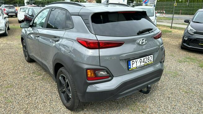 Hyundai Kona hybryda, automat, 12 tys.km, zarejestrowany! Zbąszyń - zdjęcie 10