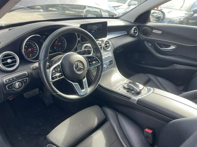 Mercedes C 300 Exclusive Automat 4Matic Skóra Kamery360 245 KM Gliwice - zdjęcie 9