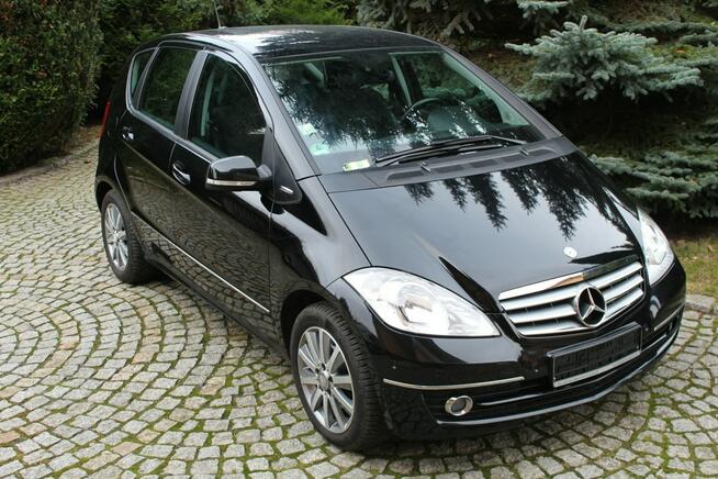 Mercedes A 170 W 169  1.7  Benzyna 115 KM Automat 144 tys km Lubań - zdjęcie 7