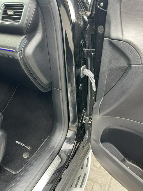 Mercedes GLE 400 Coupe 4Matic Kamery 360 Skóra Pamięć HAK 330KM Gliwice - zdjęcie 10