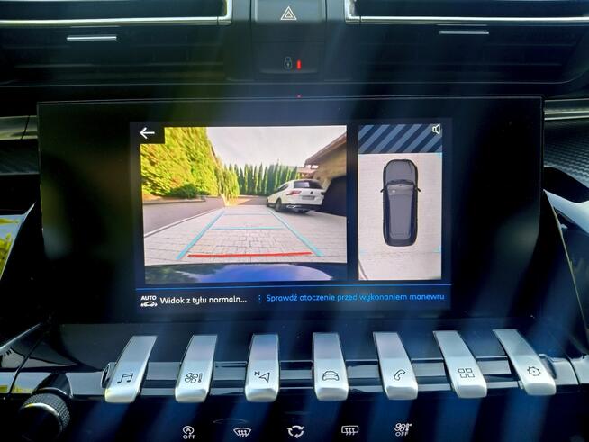 Peugeot 508 2021*Lift*Automat*LED*Ekonomiczny diesel Bibice - zdjęcie 9