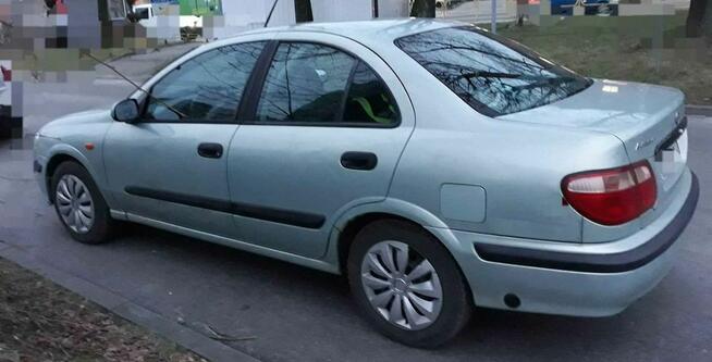 Nissan Almera.1.8do nauki jazdy/na części-na chodzie Sosnowiec - zdjęcie 3