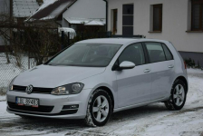 Volkswagen Golf 1.2B Navi/ 2014r/ Grzane Fotele/ Sprowadzony/ Opłacony Tarnogród - zdjęcie 4