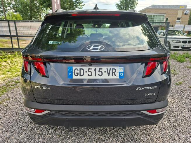 Hyundai Tucson 1.6T-GDI Hybryda 130 tyś km PDC Kamera Navi B. Ładny Otwock Mały - zdjęcie 6