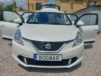 Suzuki Baleno Biała Perła  SALON PL.  pierwszy wł.  54 tys. km. Warszawa - zdjęcie 9
