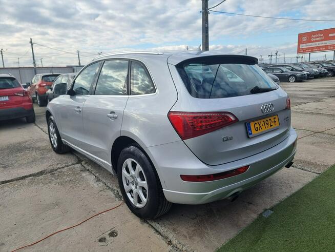 Audi Q5 navi,panorma,kamera,Tiptronic Kraków - zdjęcie 7