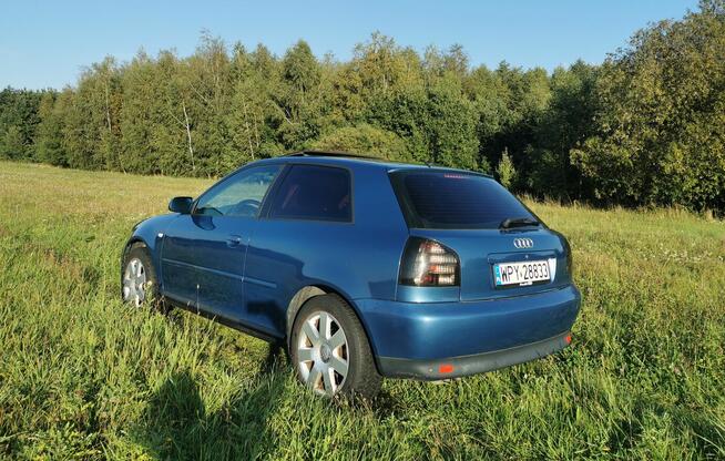 Audi a3 8l Ambiente 2001r 1.6 LPG Przysucha - zdjęcie 11