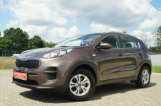 KIA SPORTAGE 2017R 1.6 BENZ. I-WSZY WŁ ORG. LAKIER