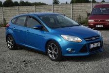 Ford Focus 1.6B Navi Kamera 133 TYS KM Sprowadzony Opłacony Tarnogród - zdjęcie 4
